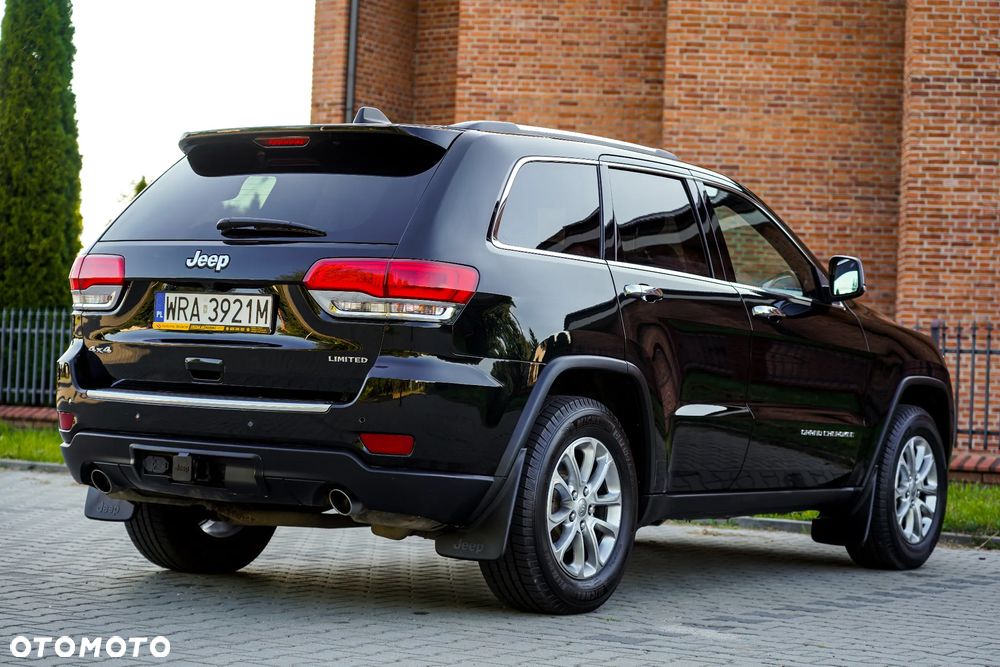 Jeep Grand Cherokee - 11