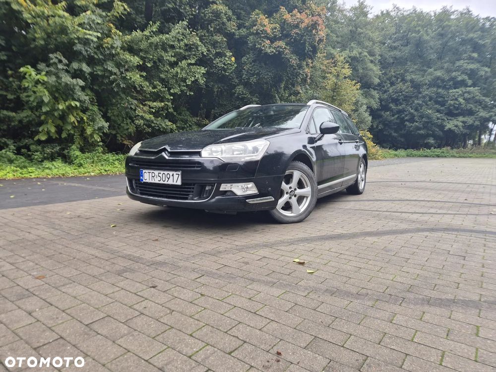 Citroën C5 - 4