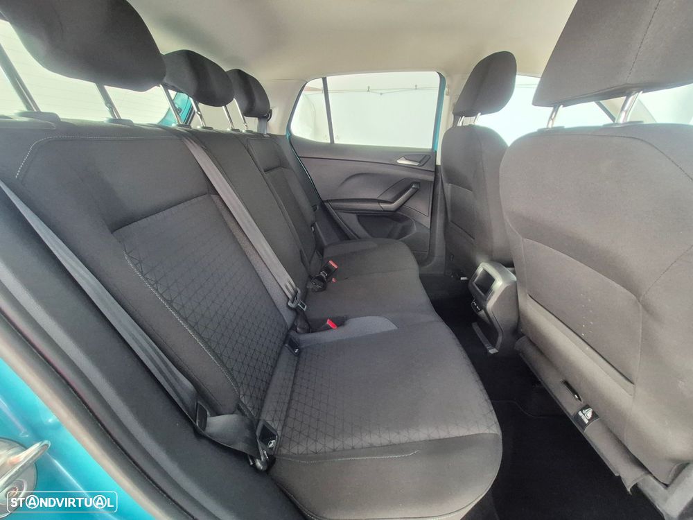 VW T-Cross 1.0 TSI Life - 22