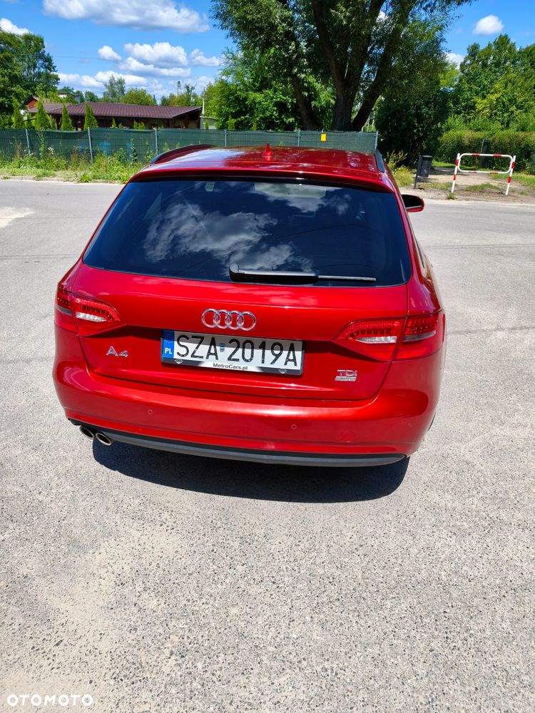 Audi A4 Avant 2.0 TDI ultra DPF Attraction - 15
