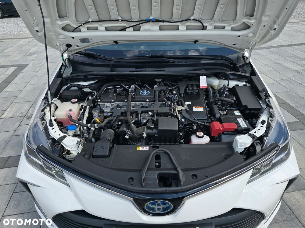 Toyota Corolla 1.8 Hybrid GPF Comfort - 38