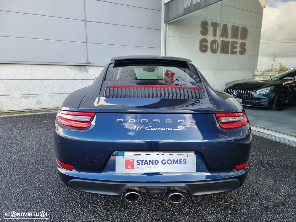 Porsche 911 (991) Carrera S PDK - 5