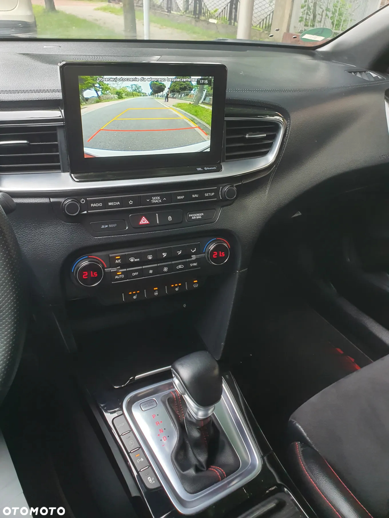 Kia ProCeed 1.6 T-GDI GT DCT - 10