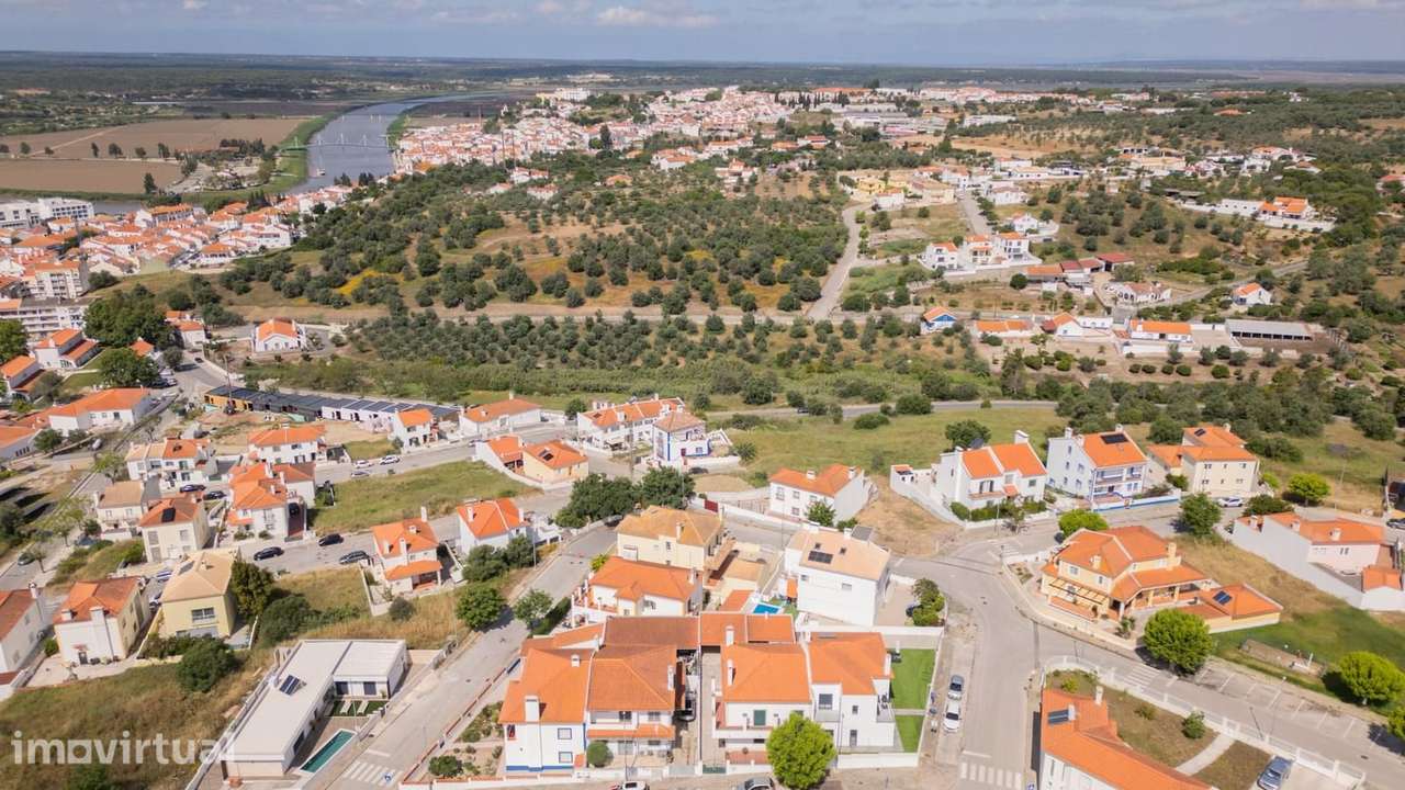Lote 345 m2, Alcacer do Sal - Grande imagem: 2/27
