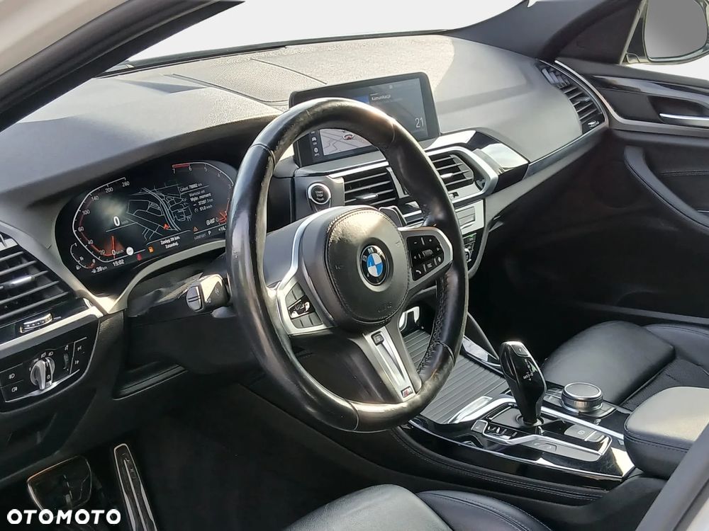 BMW X4 xDrive20i GPF M Sport sport - 13