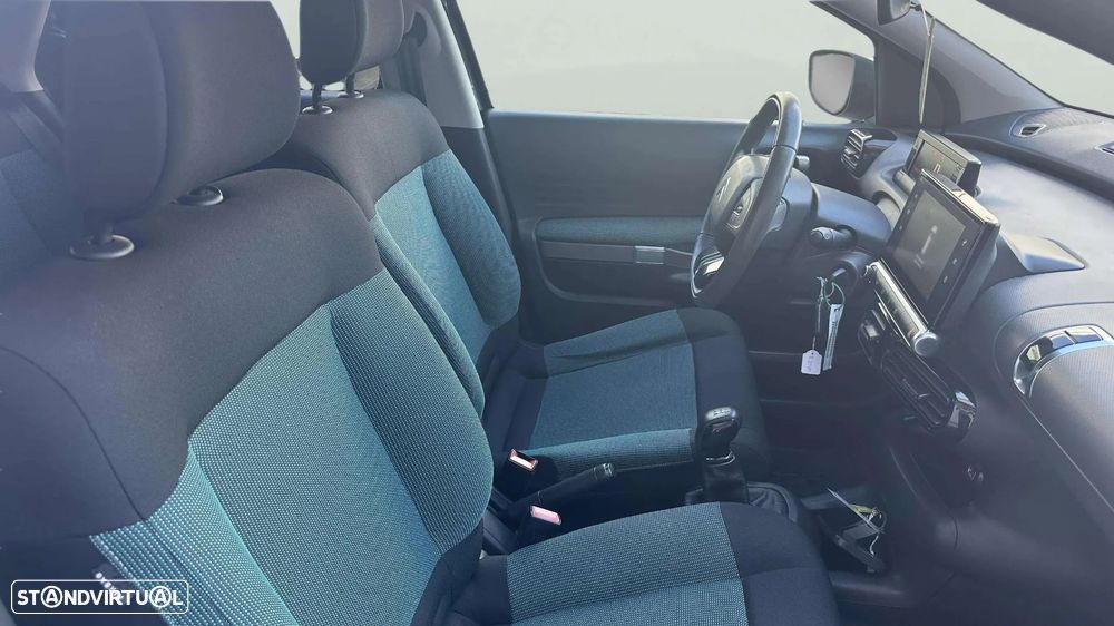 Citroën C4 Cactus 1.6 BlueHDi Feel J17 - 12