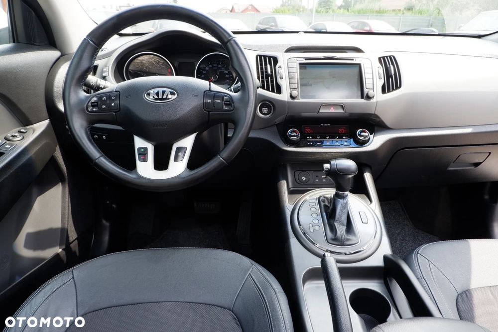 Kia Sportage 2.0 CRDI XL AWD - 16