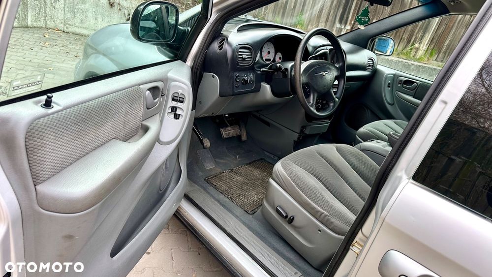 Chrysler Grand Voyager 3.3 Automatik Comfort - 9