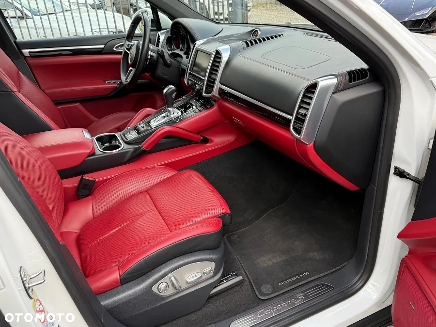 Porsche Cayenne S Diesel - 37