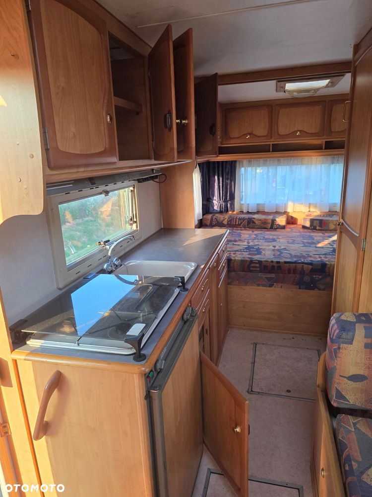 Fiat Ducato eura mobil - 8