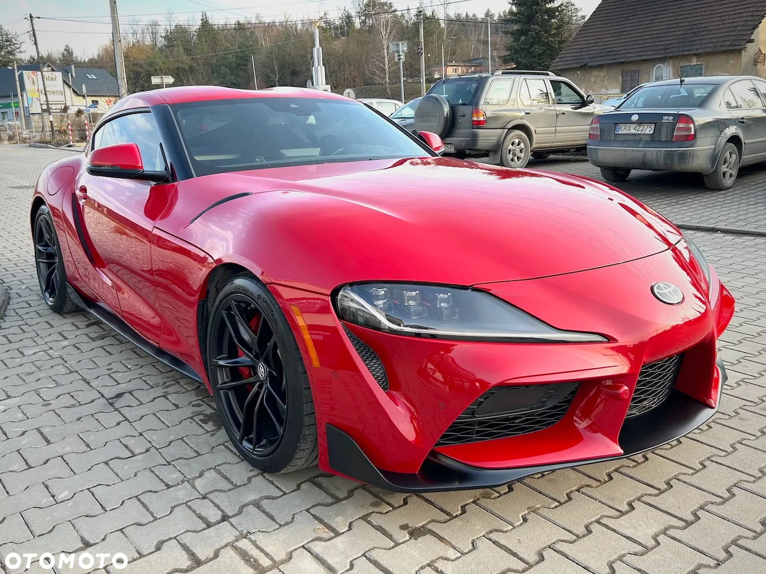 Toyota Supra - 3