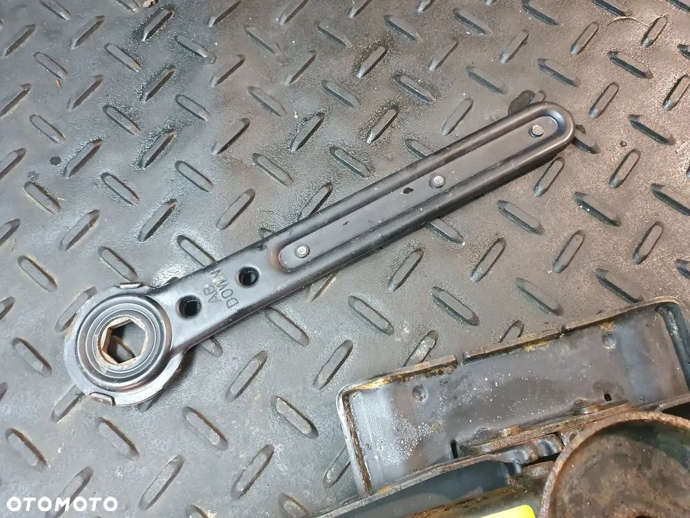 MERCEDES A W168 PODNOŚNIK LEWAREK TRAPEZOWY SAMOCHODOWY A1685830415 - 7