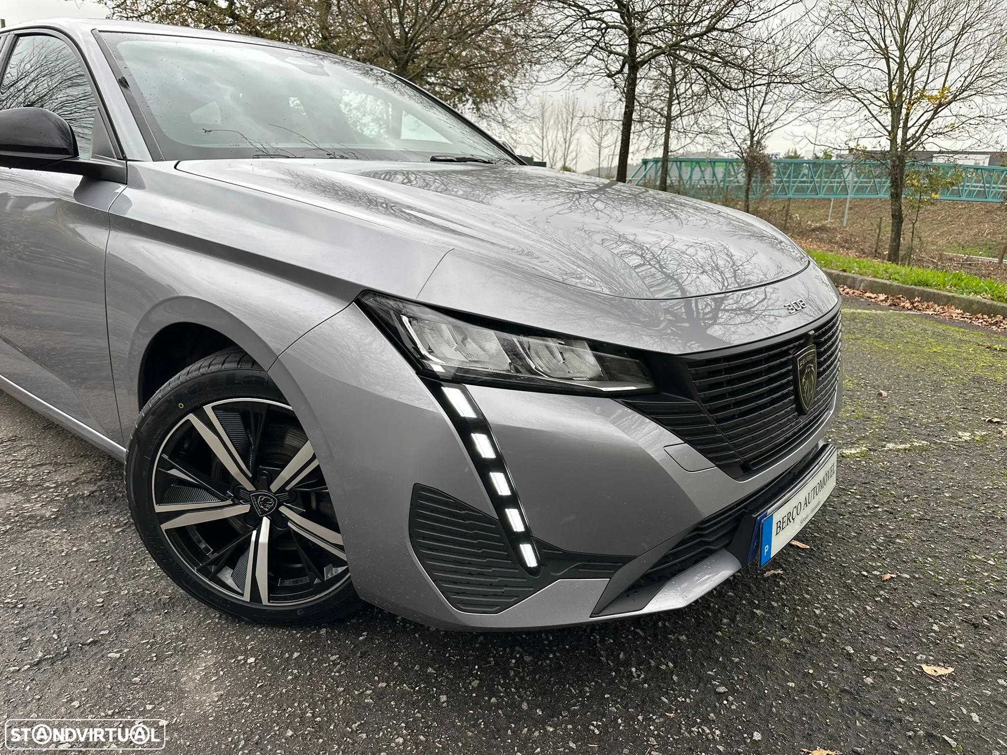 Peugeot 308 SW 1.5 BlueHDi Allure Pack - 2