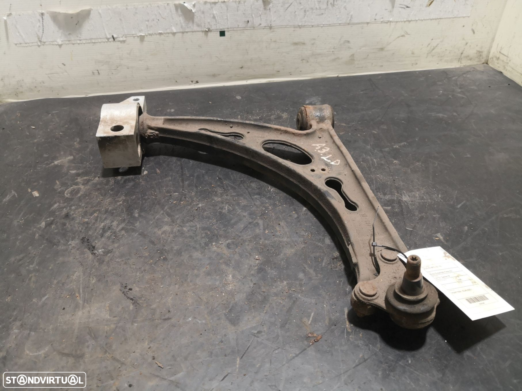 Braço Suspensão Frente Dto Audi A3 (8P1) - 2