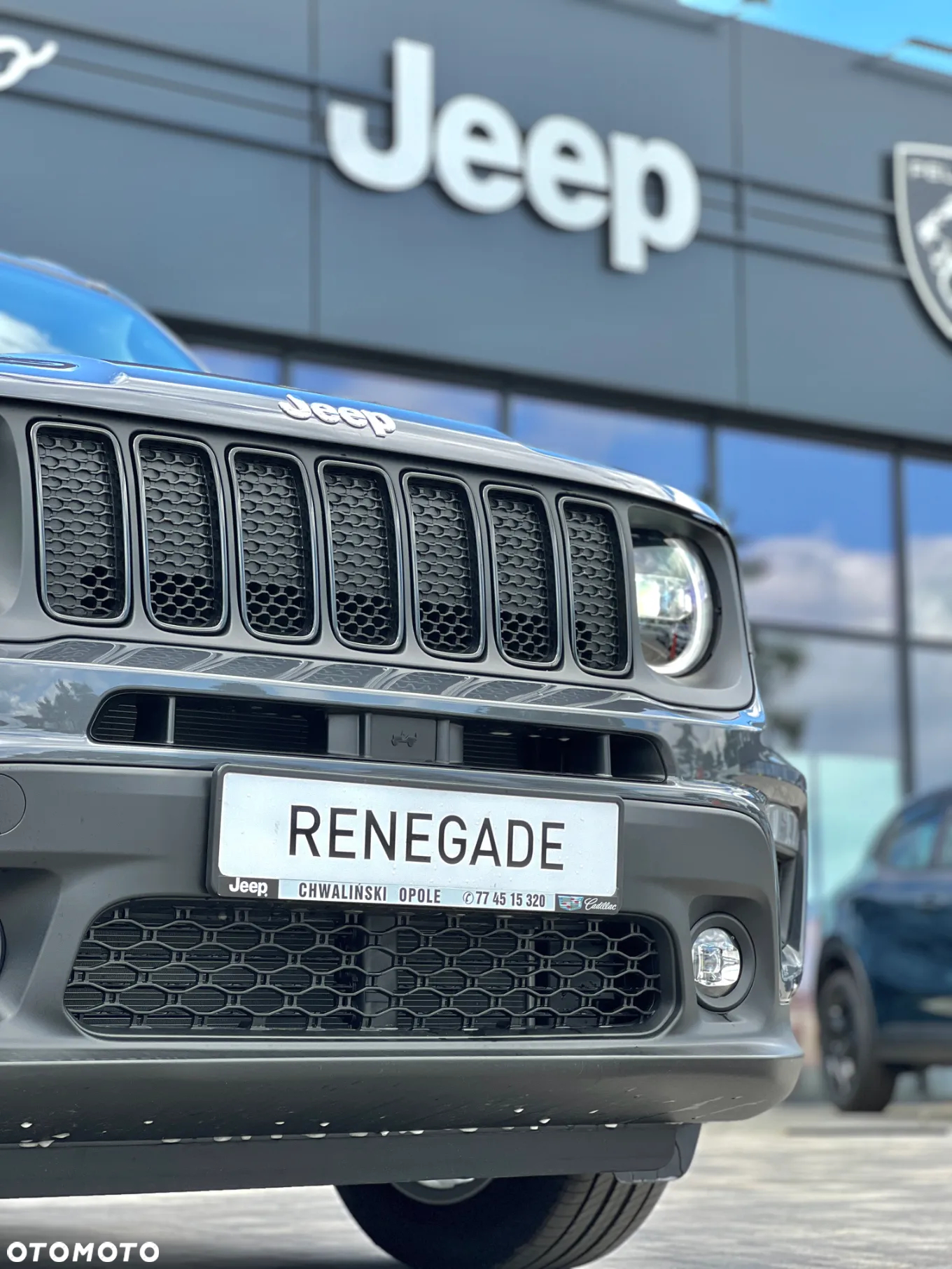 Jeep Renegade 1.5 T4 mHEV FWD S&S DCT - 3