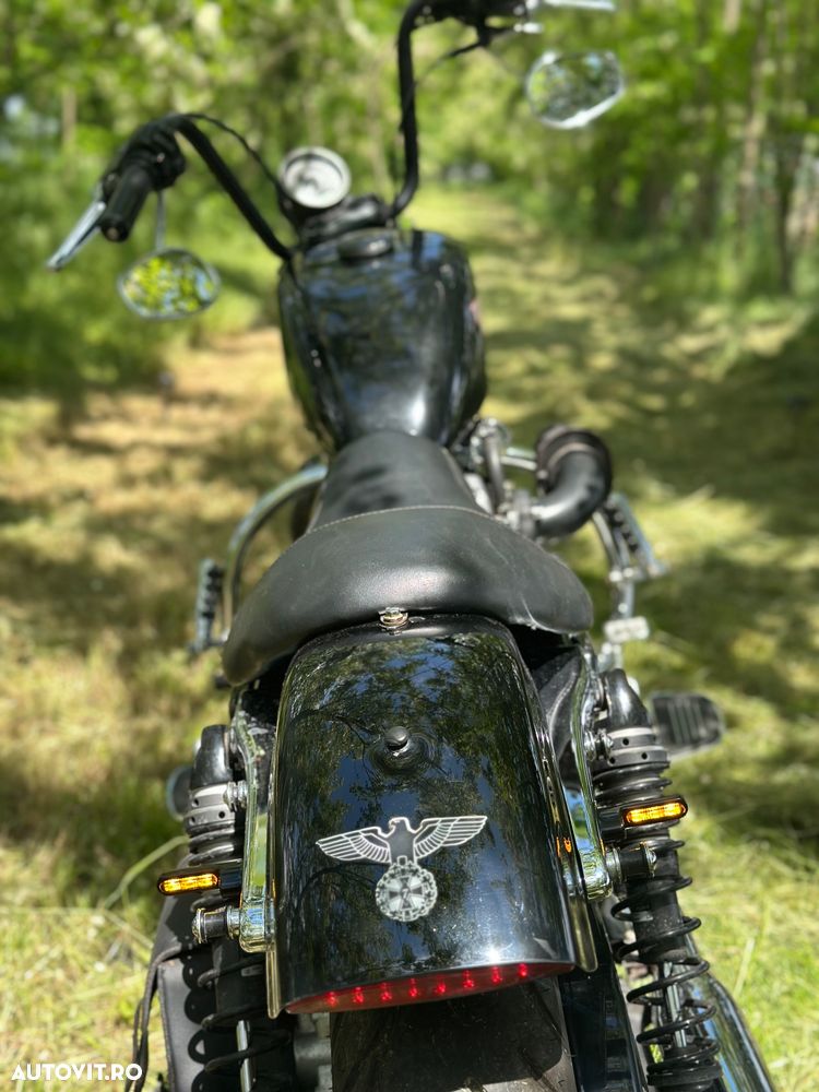 Harley-Davidson XL 883 Sportster - 14