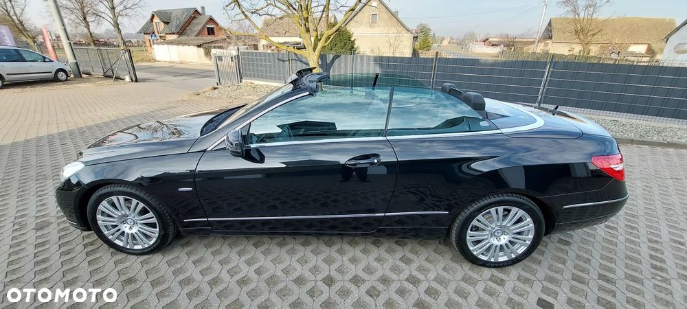 Mercedes-Benz Klasa E - 25