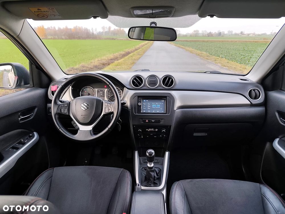 Suzuki Vitara 1.6 DDiS (4x2) Comfort+ - 14