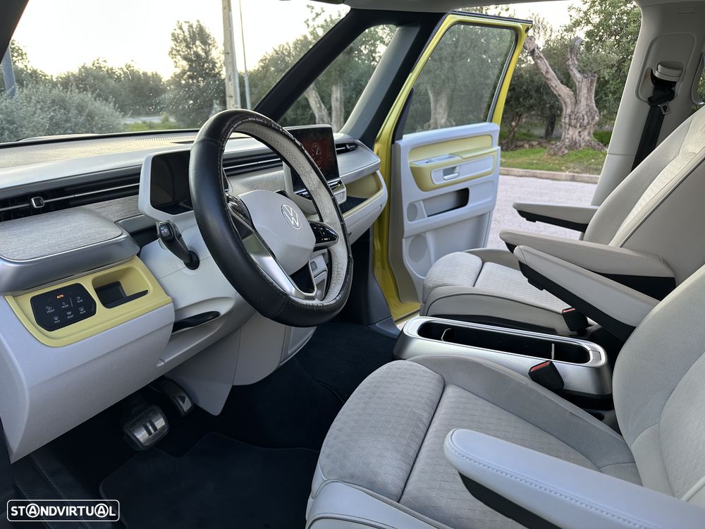 VW ID.Buzz F1rst Edition - 20