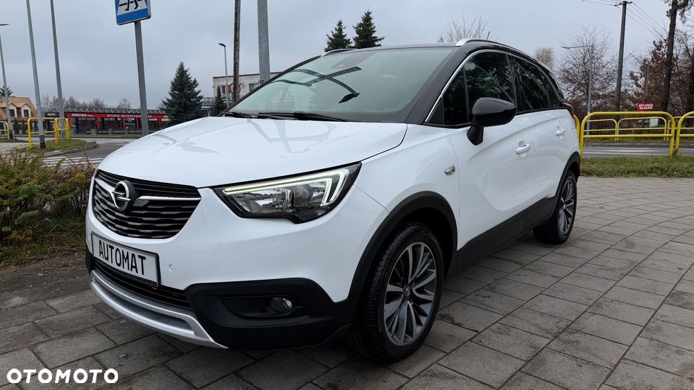 Opel Crossland X 1.2 Start/Stop Automatik Innovation - 1