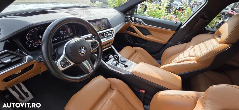 BMW Seria 4 430i Gran Coupe M Sport - 7