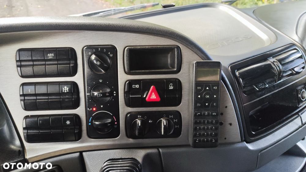 Mercedes-Benz Actros mp3 4148 - 14