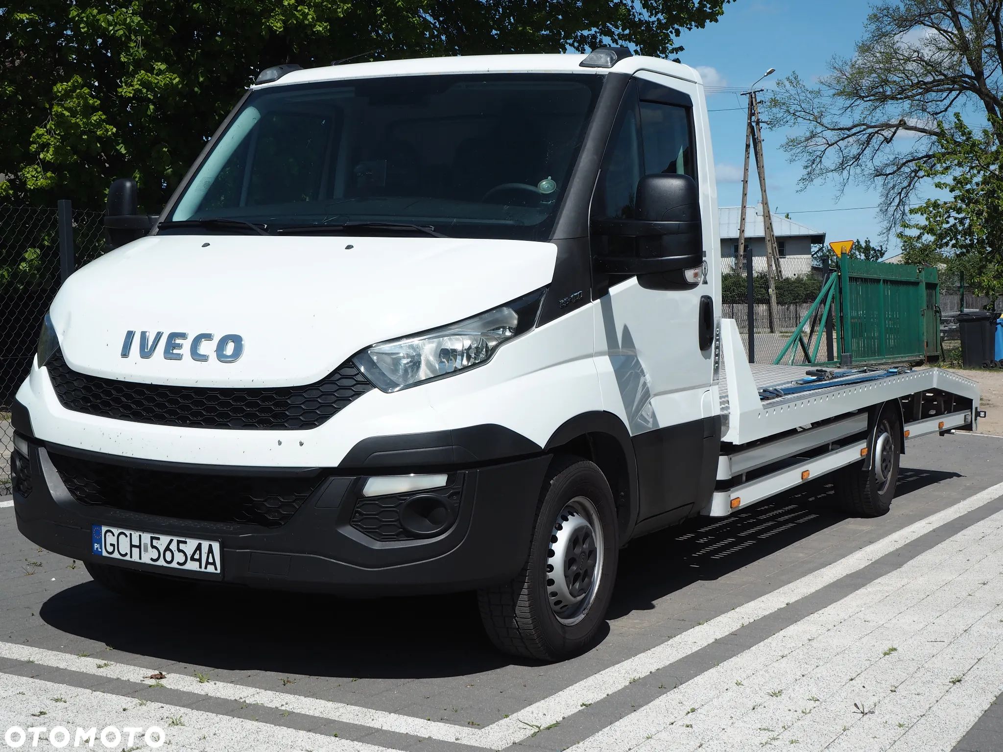 Iveco daily - 1