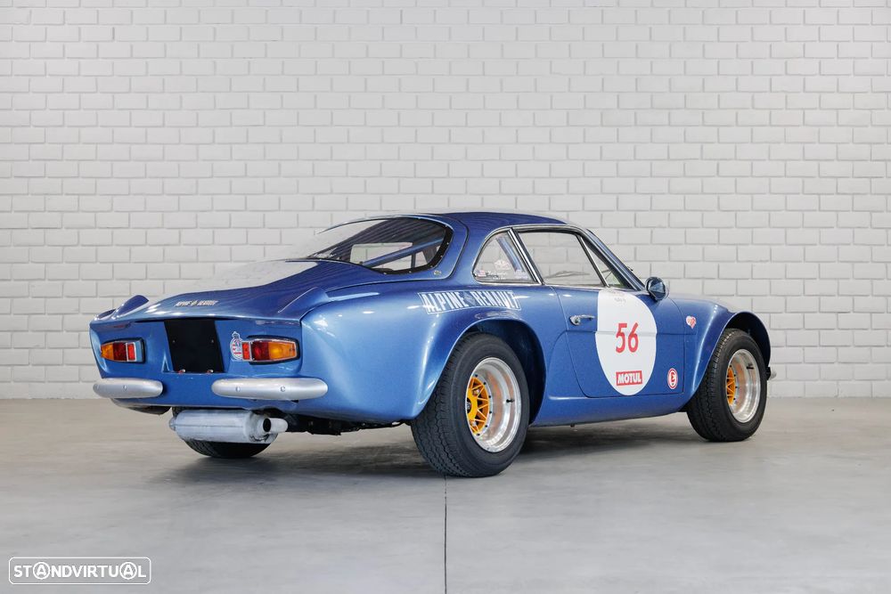 Alpine A110 - 12