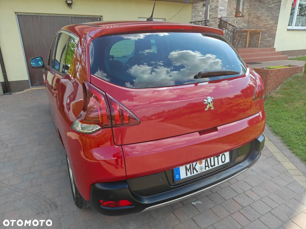 Peugeot 3008 HDi FAP 150 Allure - 24
