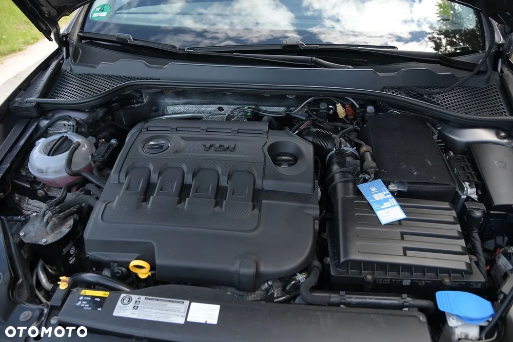 Seat Leon 2.0 TDI DPF DSG FR - 35