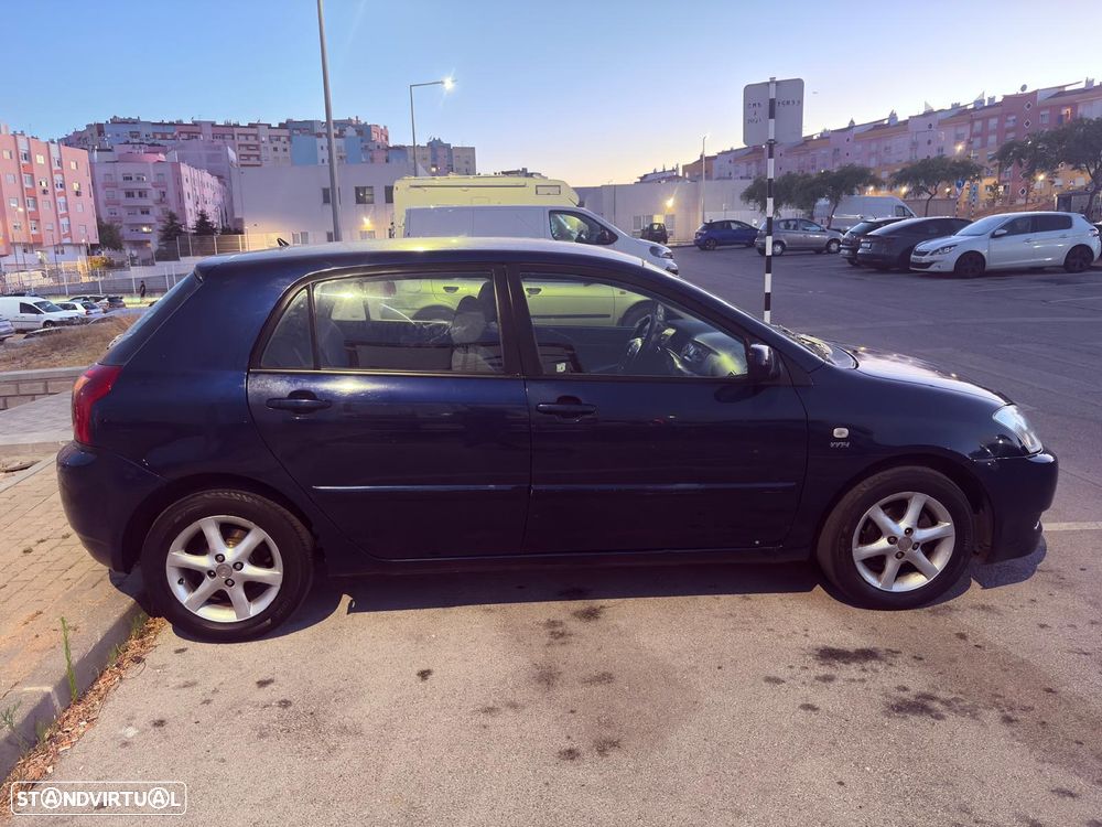 Toyota Corolla 1.4 VVT-i - 5