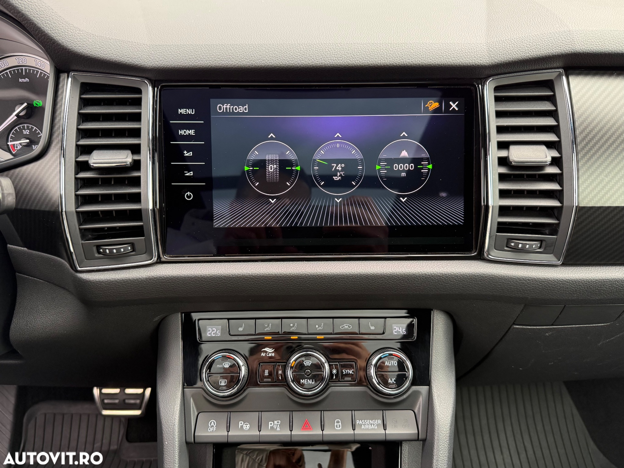 Skoda Kodiaq 2.0 TDI 4X4 DSG Sportline - 23
