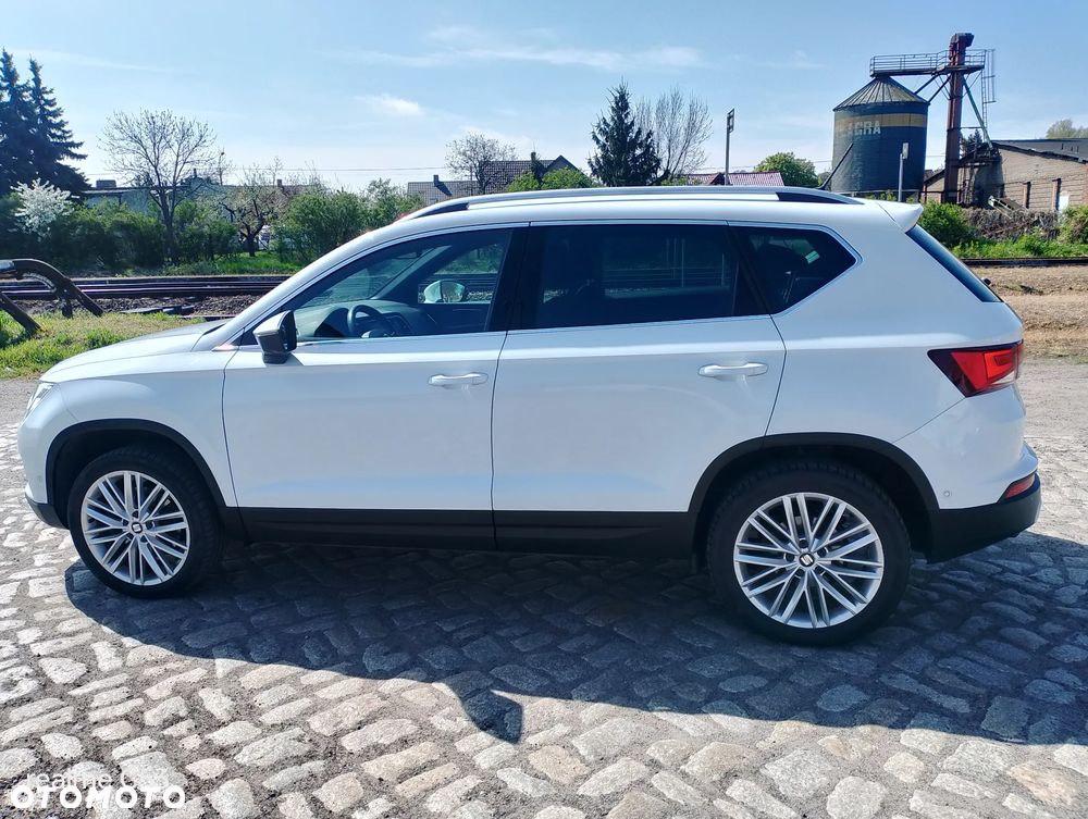 Seat Ateca 2.0 TDI 4Drive DSG XCELLENCE - 4