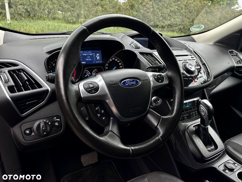 Ford Kuga 2.0 TDCi 4x4 Titanium - 6