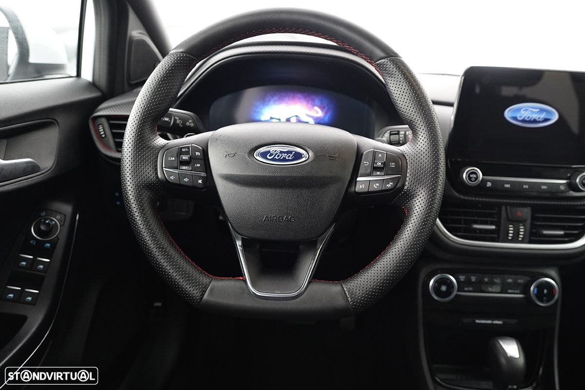 Ford Puma 1.0 EcoBoost MHEV ST-Line X Aut. - 13