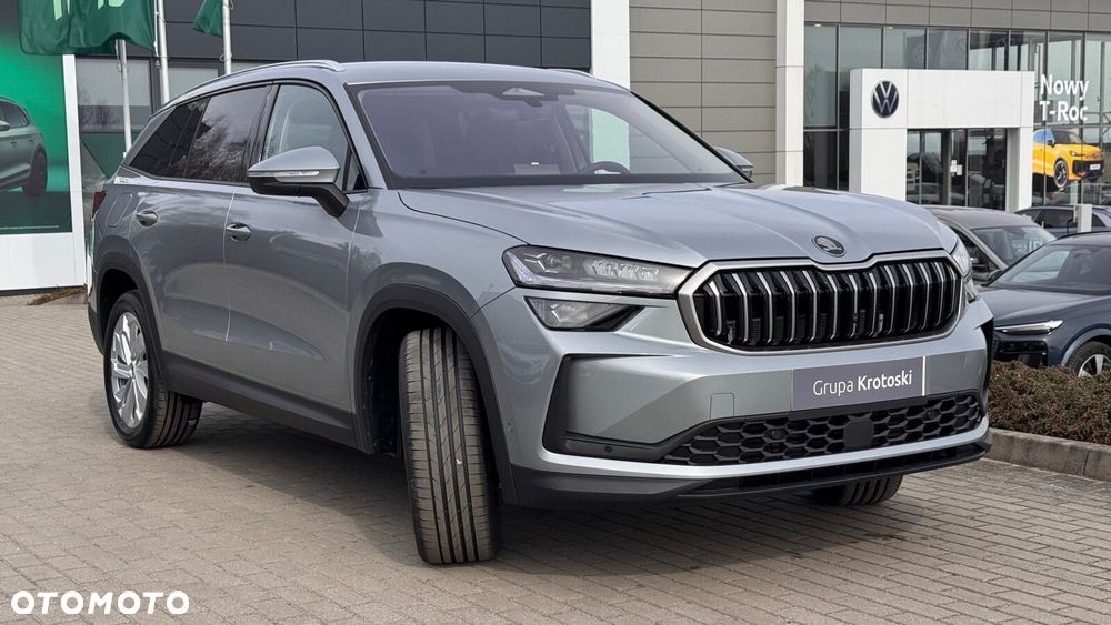 Skoda Kodiaq 2.0 TDI 4x2 Drive DSG - 4