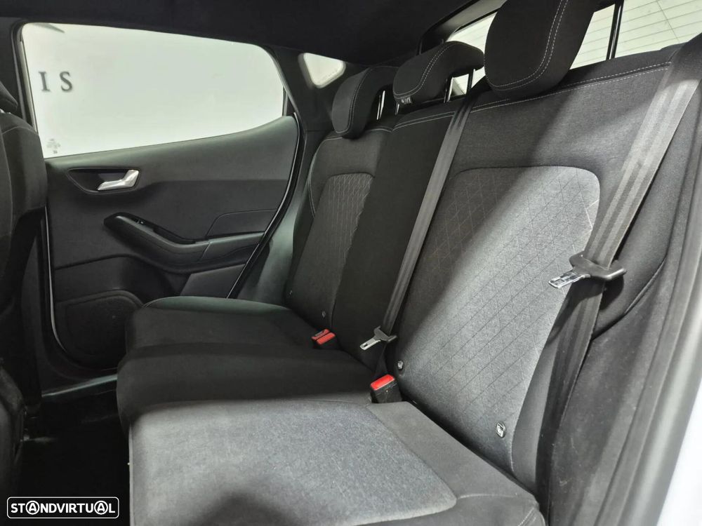 Ford Fiesta 1.0 EcoBoost S&S ACTIVE X - 12