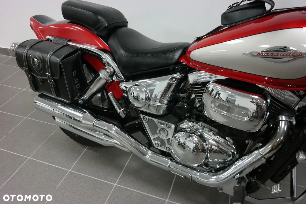 Suzuki Marauder - 8