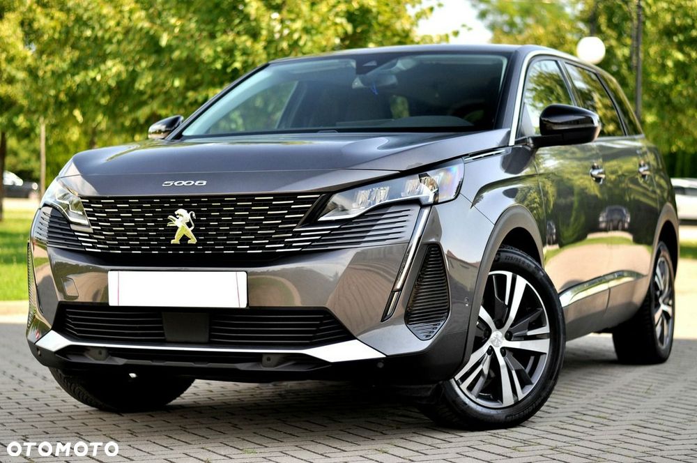 Peugeot 5008 1.5 BlueHDi Allure Pack S&S EAT8 - 4