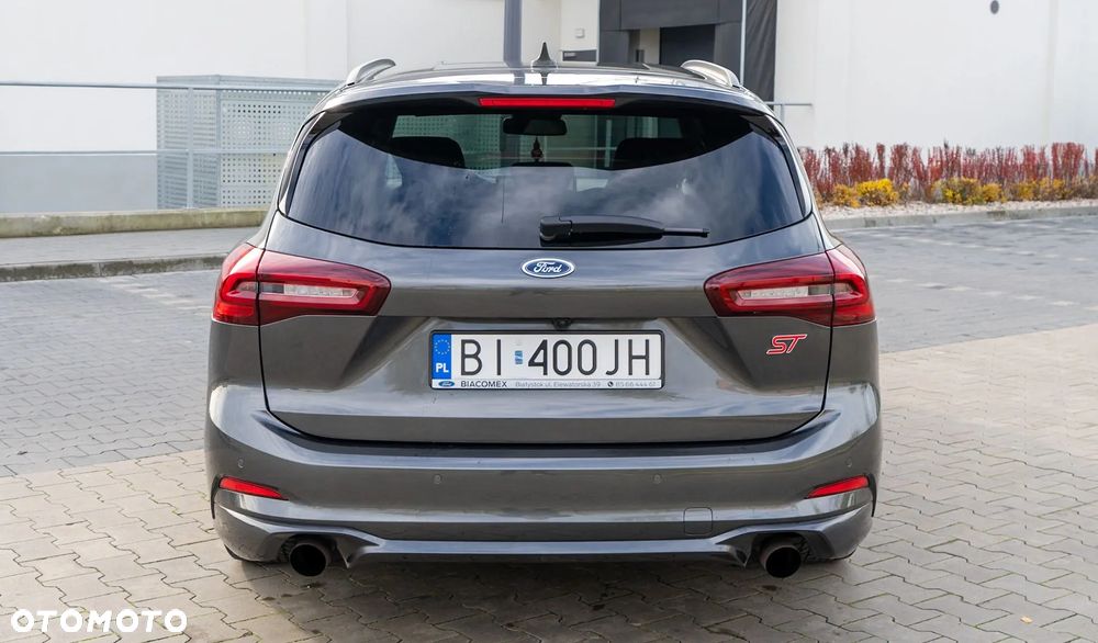 Ford Focus 2.3 EcoBoost ST X - 7