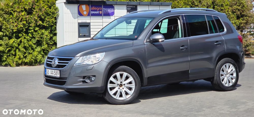Volkswagen Tiguan 2.0 TDI DPF BlueMotion Technology Exclusive - 6