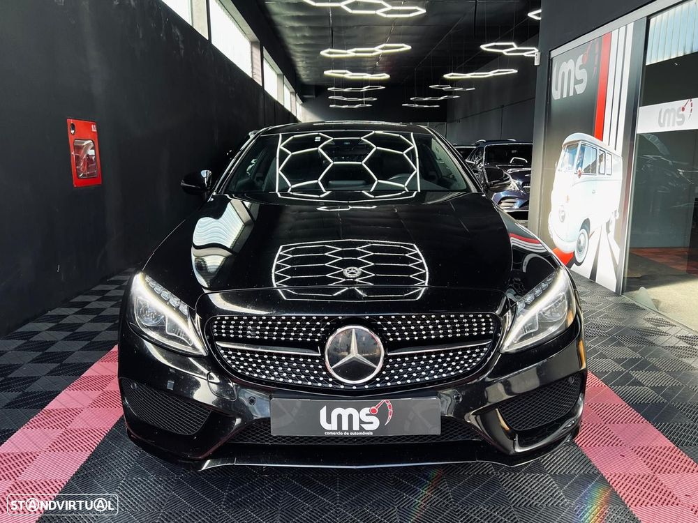 Mercedes-Benz C 250 d - 3