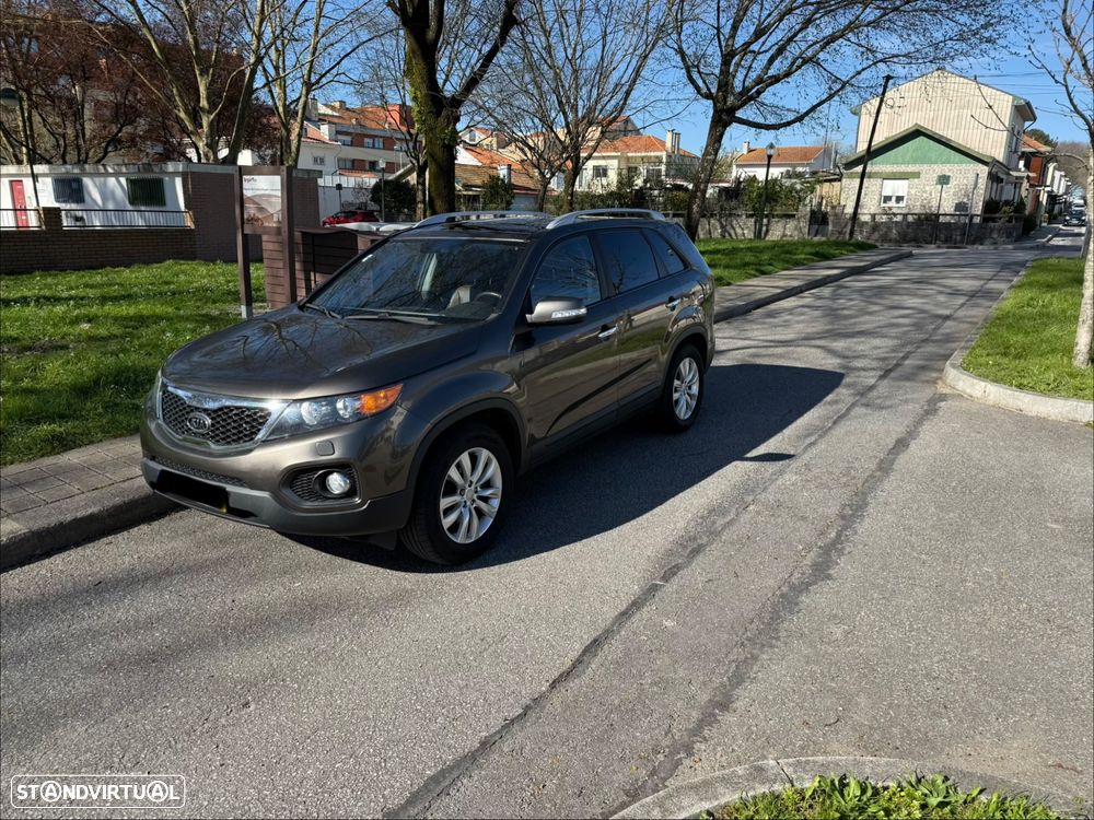 Kia Sorento 2.2 CRDi TX Aut. - 1