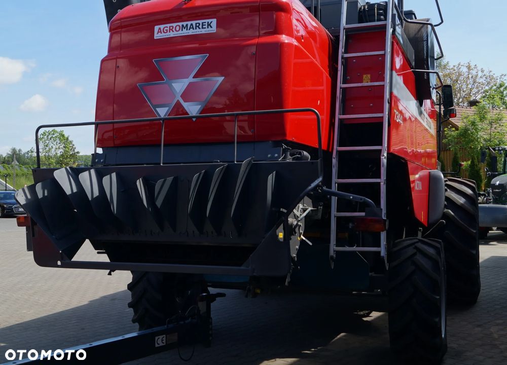 Massey Ferguson Activa 7344 - 5