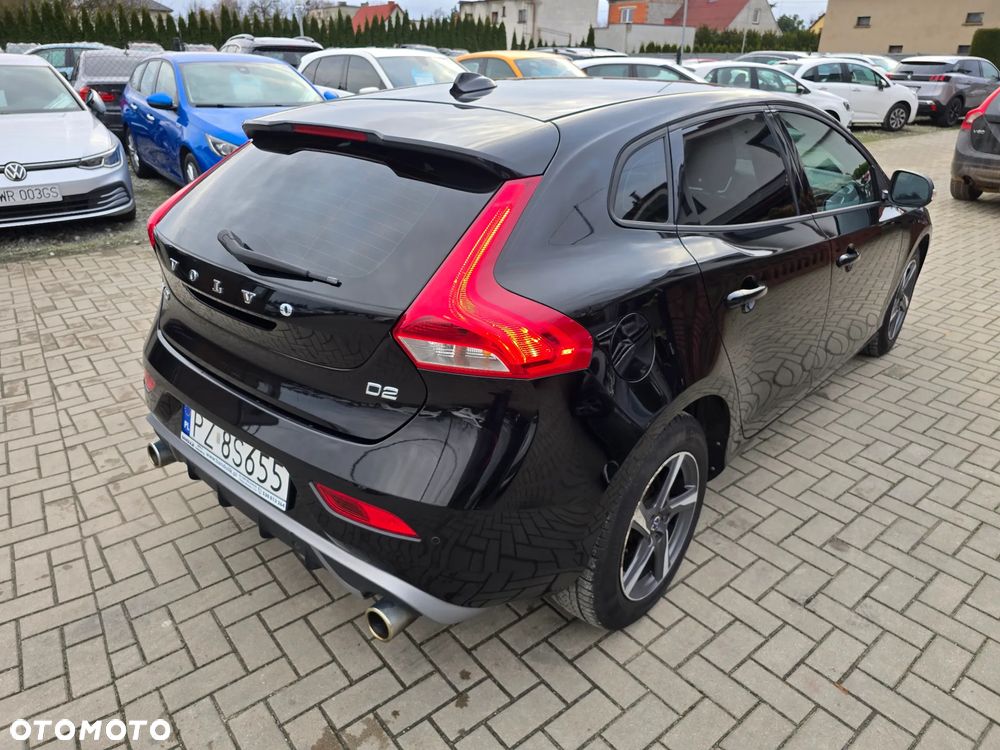 Volvo V40 - 4
