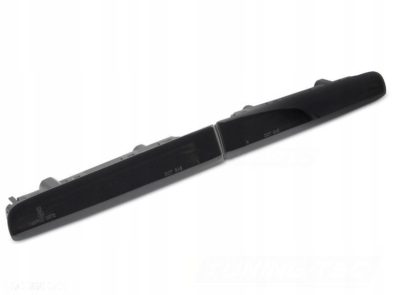 Stop Lampa trzecie 3 światło Led Black Tuning VW Transporter T5 7h 03-15 T6 - 2