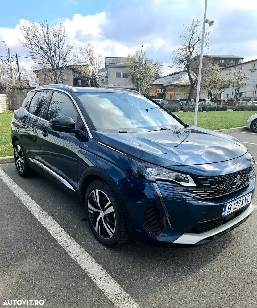 Peugeot 3008 - 2