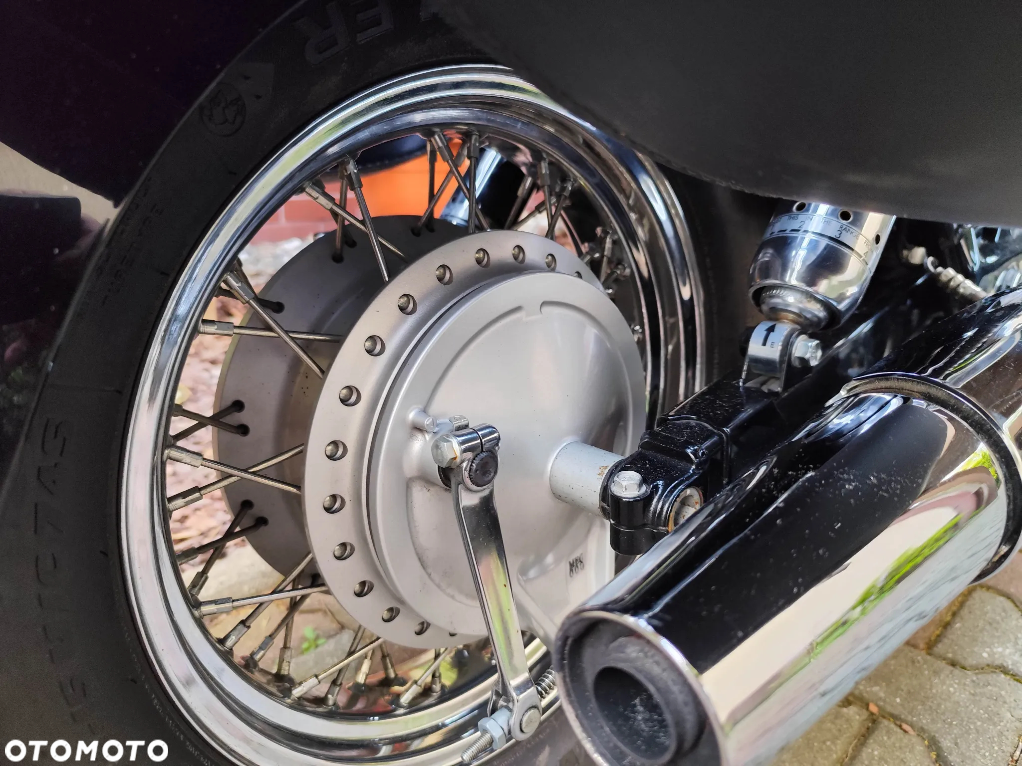 Honda Shadow - 15