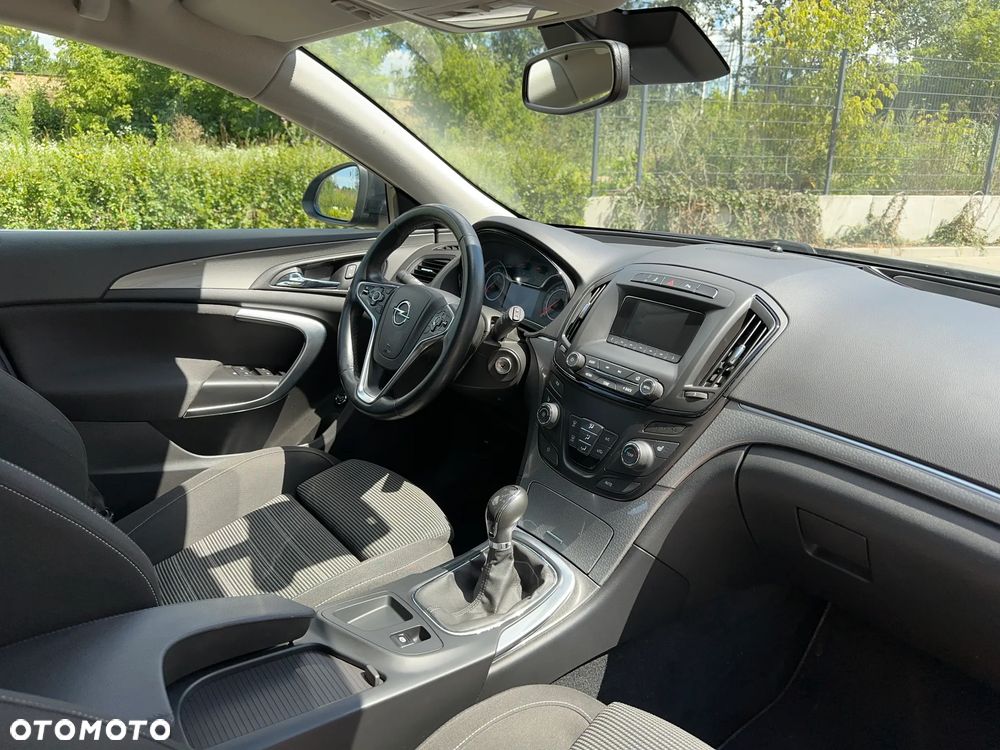 Opel Insignia 1.6 CDTI Cosmo S&S - 21