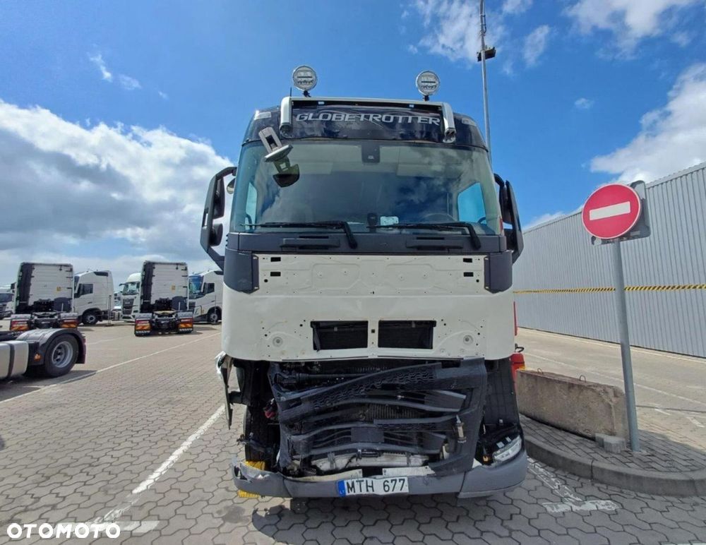 Volvo FH 540 Globetrotter XL Retarder Adaptive Cruise Control - 1